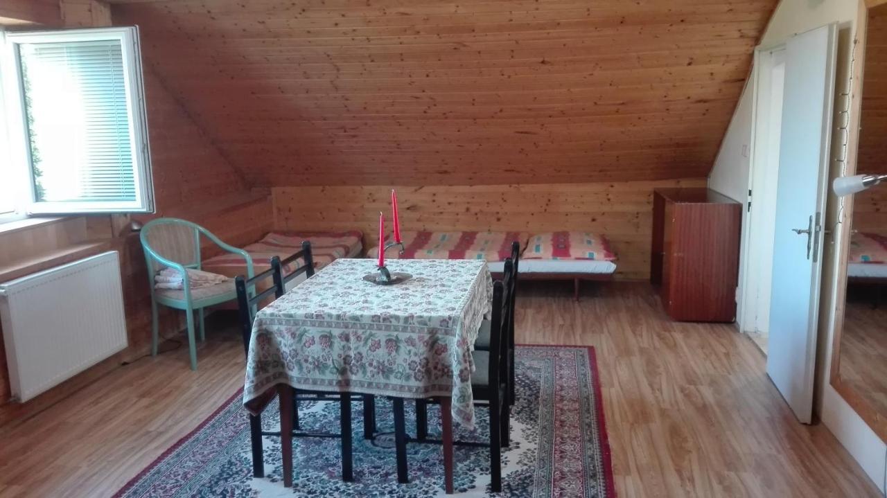 Апартаменты U Jirky Bohunovice  Экстерьер фото